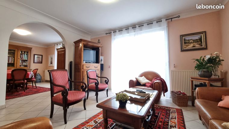 Maison 5 pièces 142 m²
