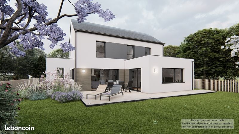 Maison 6 pièces 130 m² · à Bourg-Blanc · 130 m² · 381 576 €
