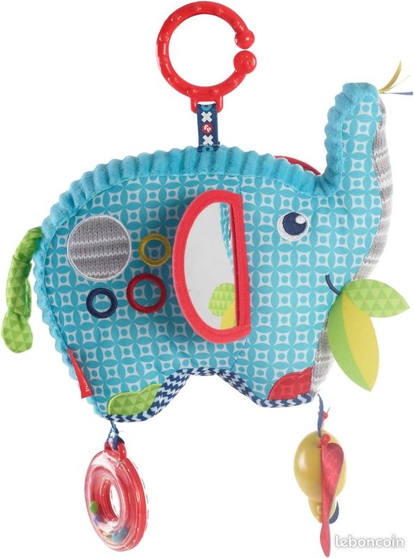 Mon elephant d'activité (image 2)