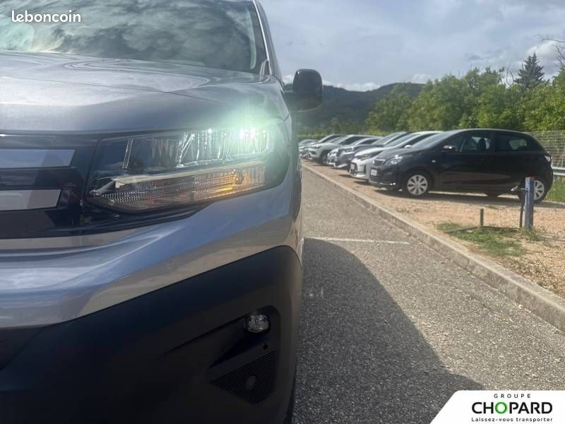 Peugeot Partner FGN DIESEL 130 CH M MANUELLE 650KG DANGEL TREK 4X2 (image 22)