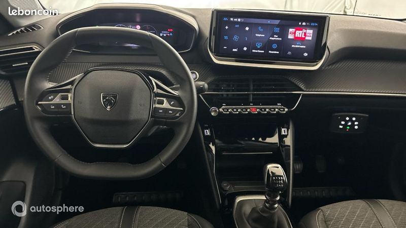 Peugeot 208 1.2 100ch S&S Allure (image 11)