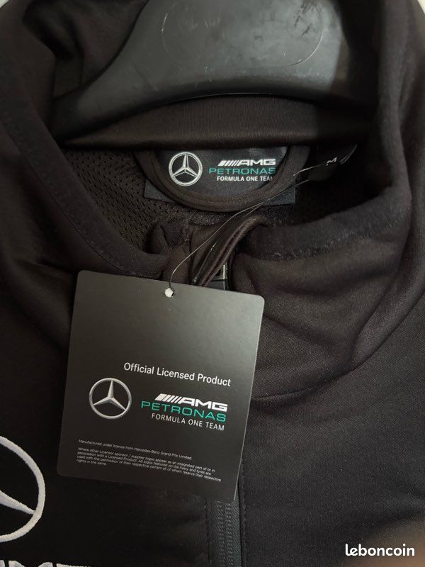 Veste F1 (image 7)