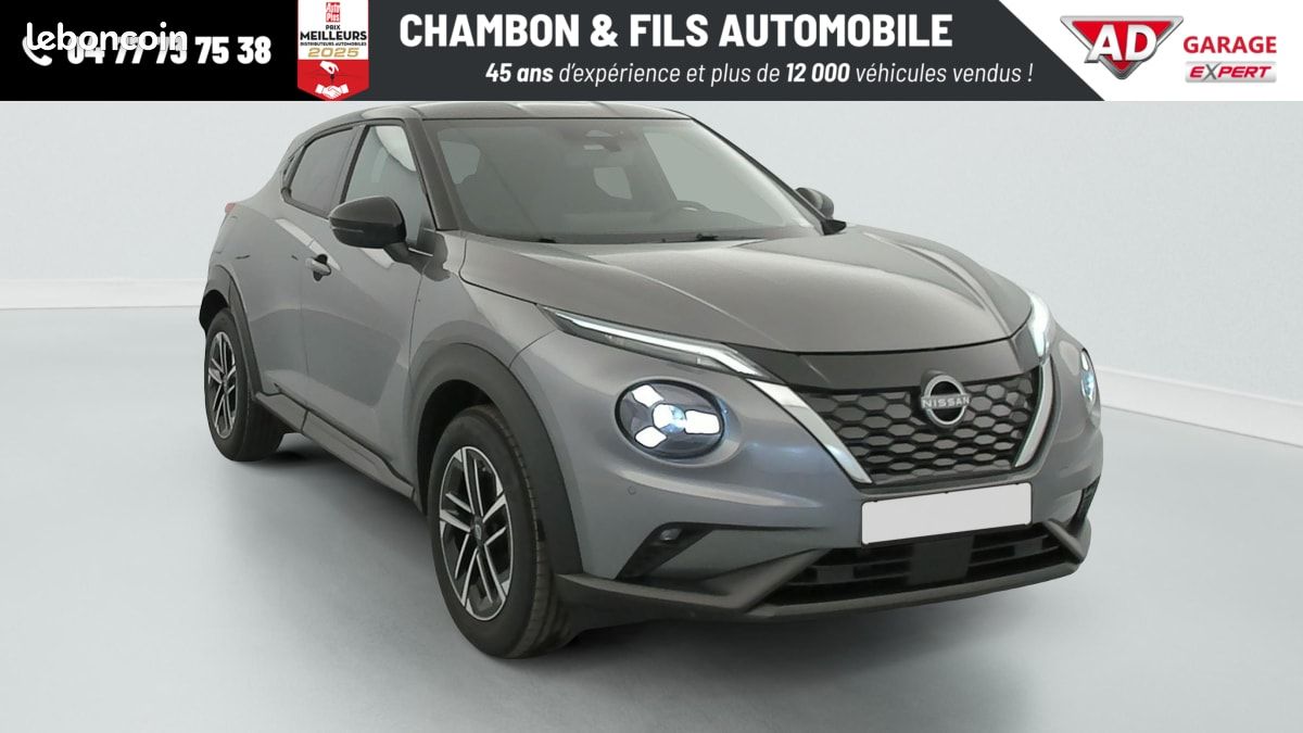 Nissan Juke HYBRID 143 N-CONNECTA (image 1)