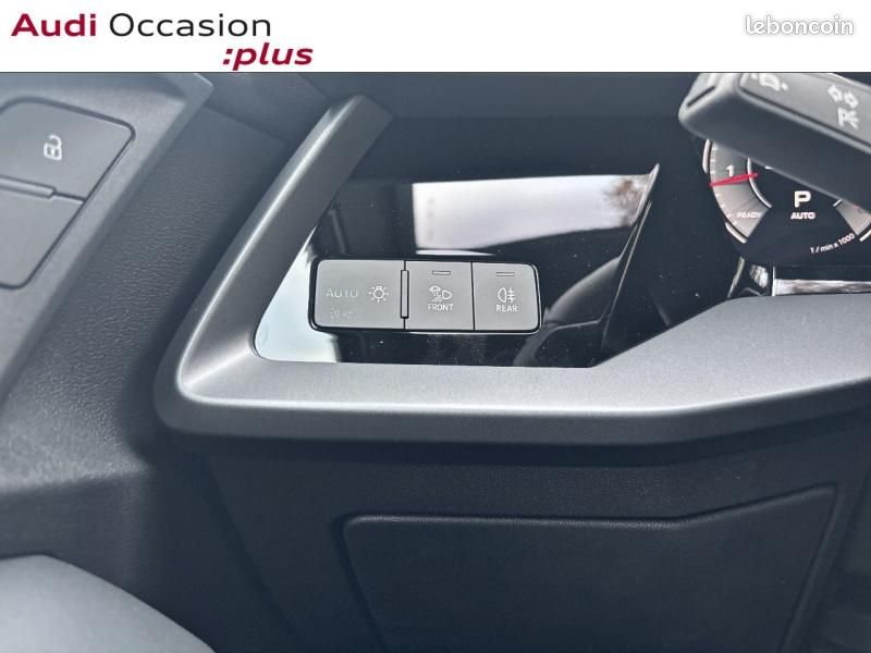 Audi A3 allstreet 35 TFSI 150ch Hybride Avus S tronic 7 (image 24)