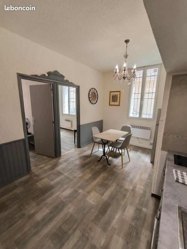 Appartement 3 pièces 37 m² · à Béziers · 37 m² · 550 €/mois