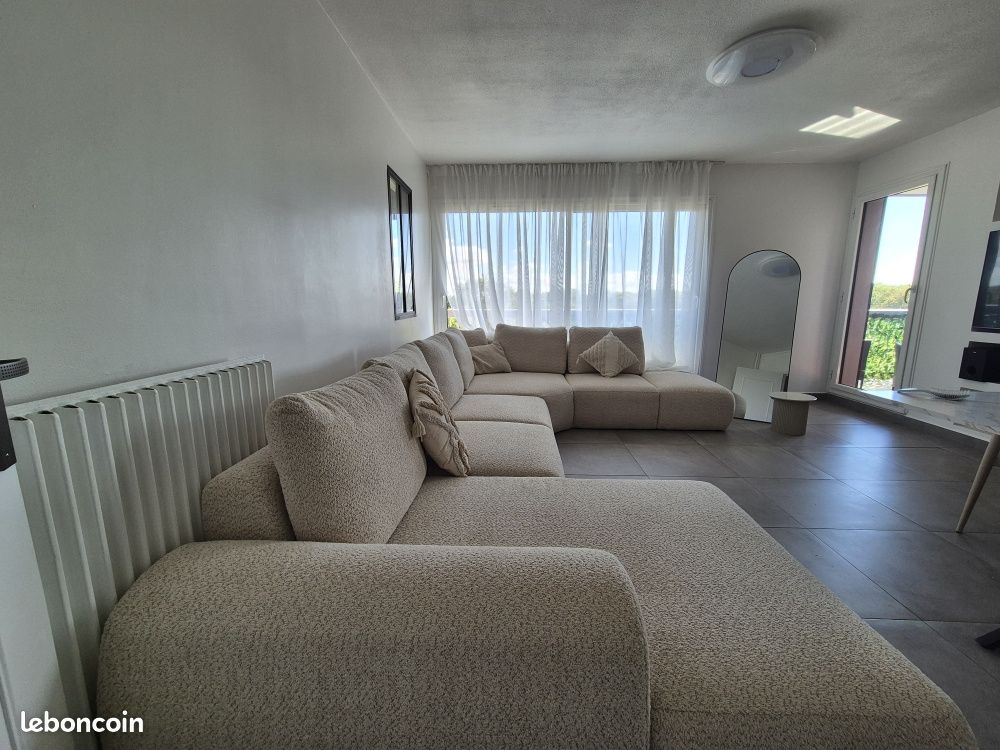 Appartement 4 pièces 77 m² · à Tremblay-en-France · 77 m² · 191 000 €