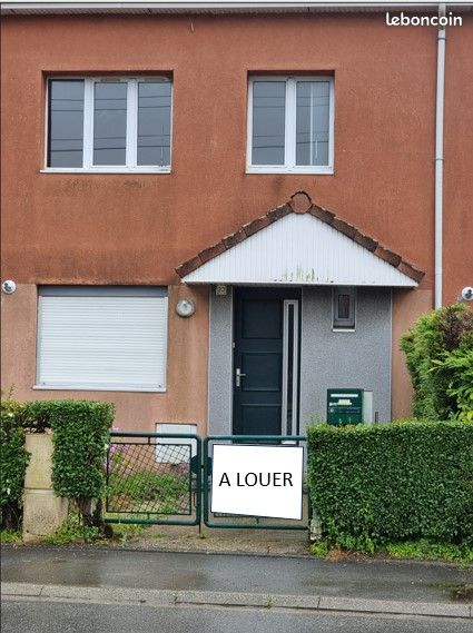Maison 4 pièces 70 m² · à Abbeville · 70 m² · 750 €