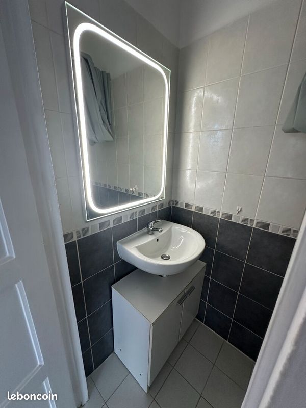 Appartement a louer colombes - 1 pièce(s) - 24 m2 - Surfyn