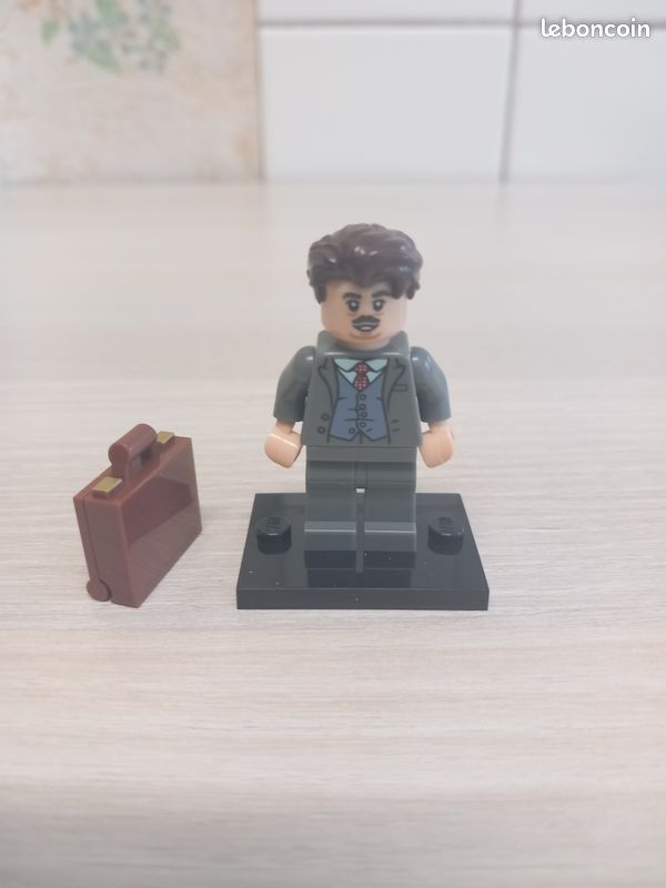 LEGO Harry Potter Séries 1 Jacob Kowalski (image 1)