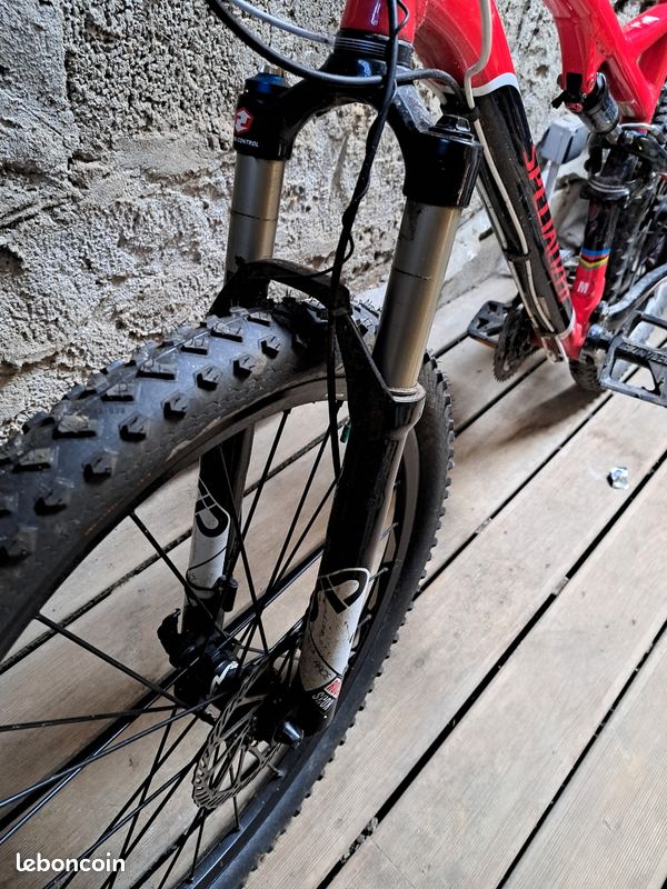 Vtt tout suspendus- specialized - Taille M (image 7)