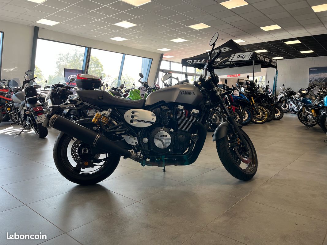 Yamaha xjr 1300 – 2016 – 22 193 km – garantie 12 mois (image 4)