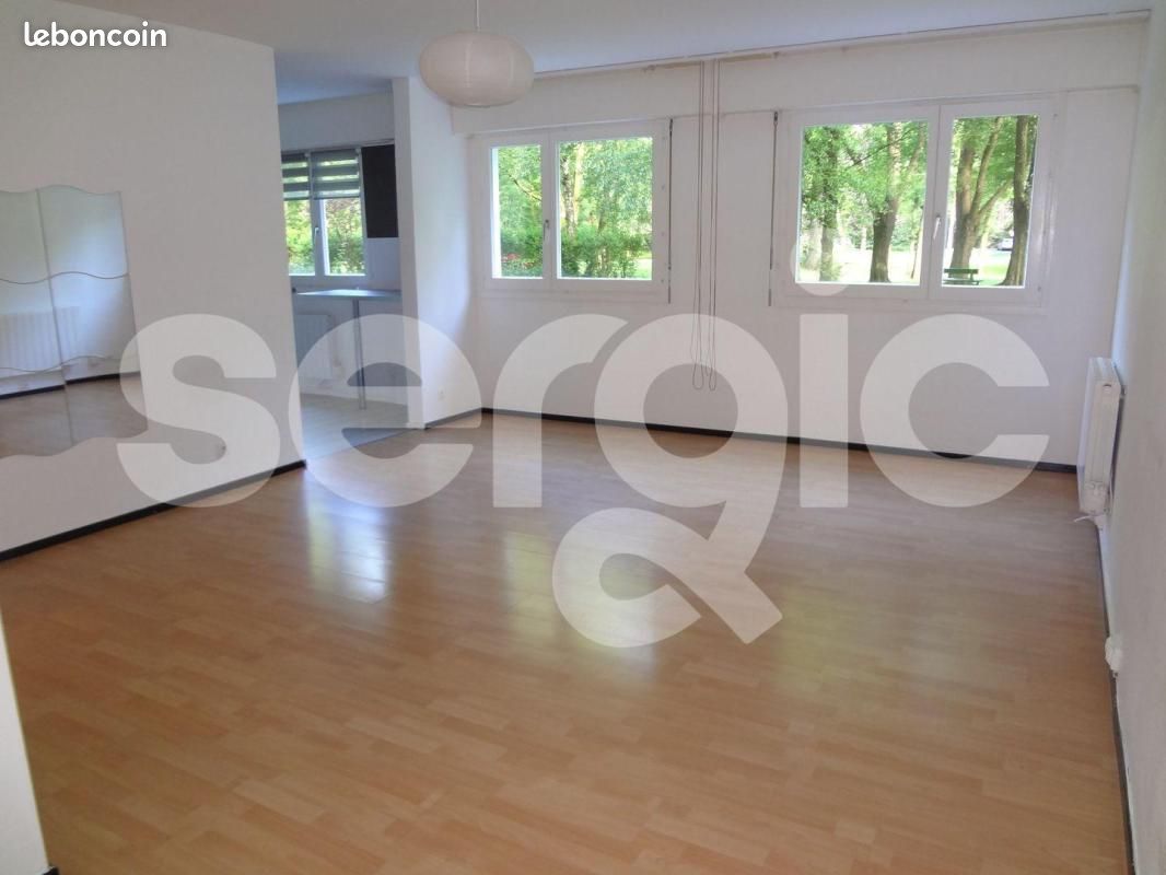 Appartement 1 pièce 39 m² · à Lille · 39 m² · 580 €/mois