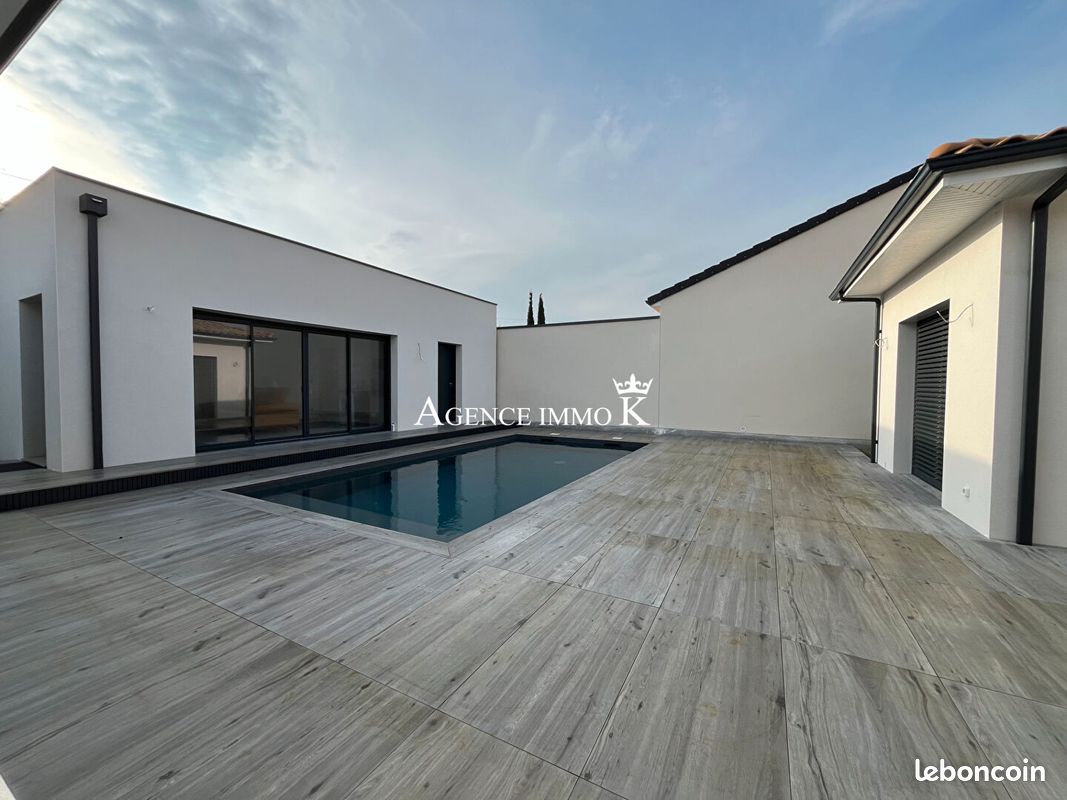 Maison 7 pièces 141 m² · à Montamisé · 141 m² · 499 000 €