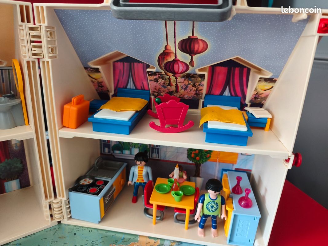 Maison playmobil (image 3)
