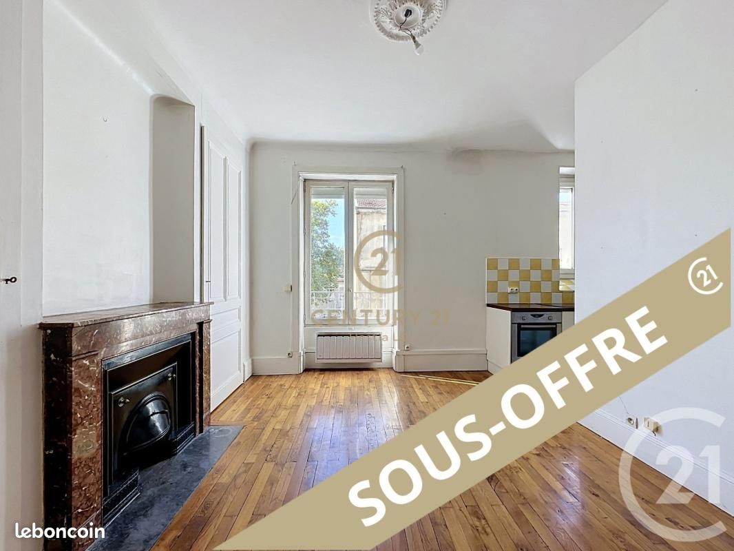 Appartement 2 pièces 45 m² · à Villeurbanne · 45 m² · 155 000 €