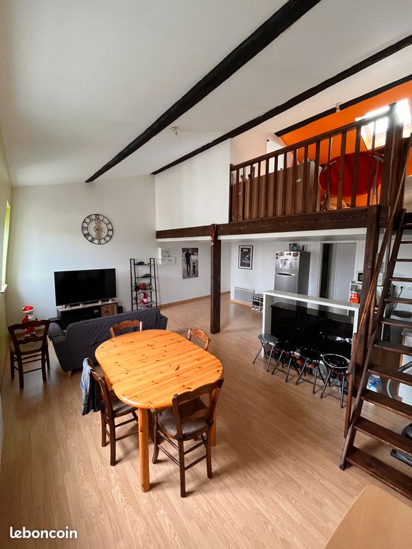 Appartement 3 pièces 70 m² · à Douai · 70 m² · 730 €/mois