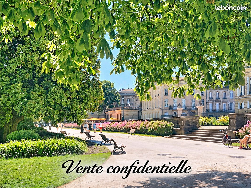 Appartement 5 pièces 107 m² · à Bordeaux · 107 m² · 698 000 €