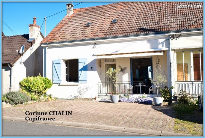 Maison 4 pièces 73 m²