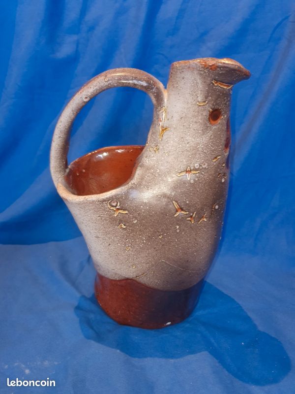 Ancienne Cruche En céramique (image 2)