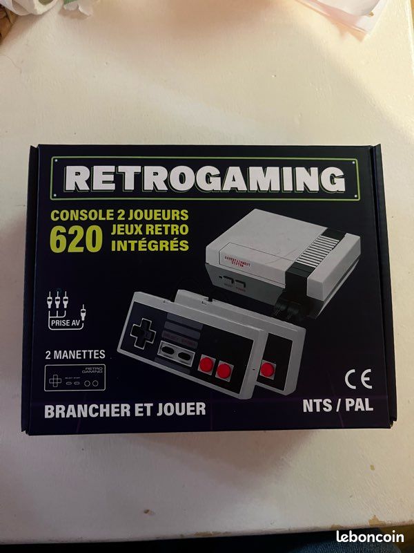 Retrogaming (image 1)