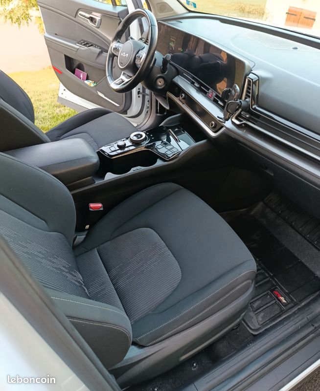 Kia sportage 265 Ch 4x4 hybride rechargeable PHEV (image 3)