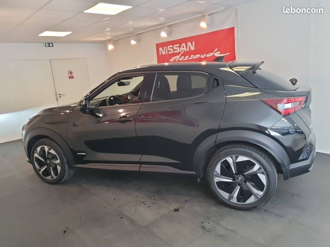 NISSAN Juke HYBRID 143 Tekna (image 3)