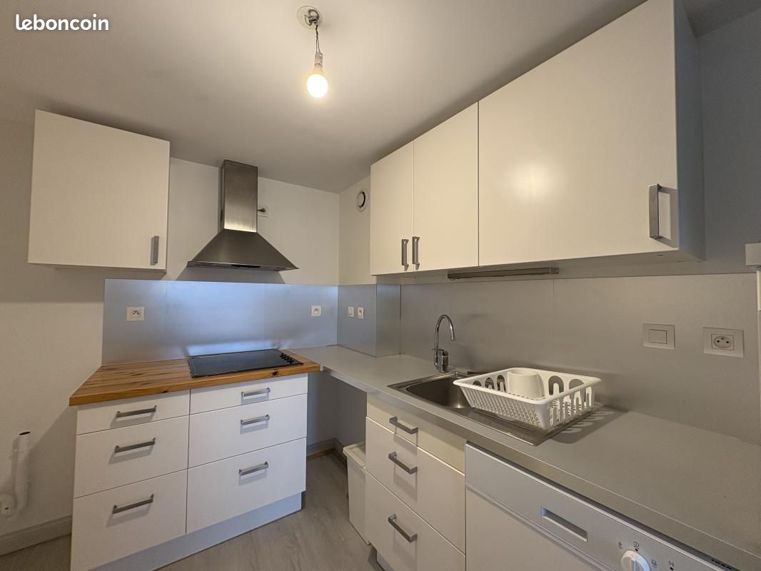 Appartement 3 pièces 44 m² · à Le Monastier-sur-Gazeille · 44 m² · 450 €