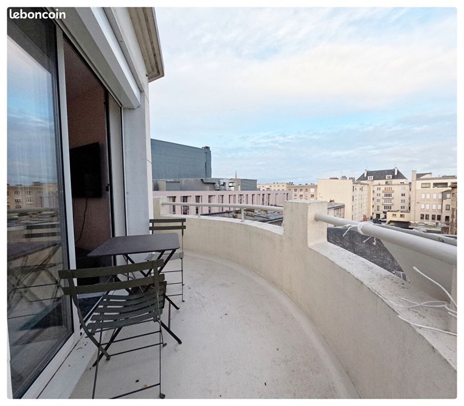 Appartement 2 pièces 54 m² · à Caen · 54 m² · 890 €