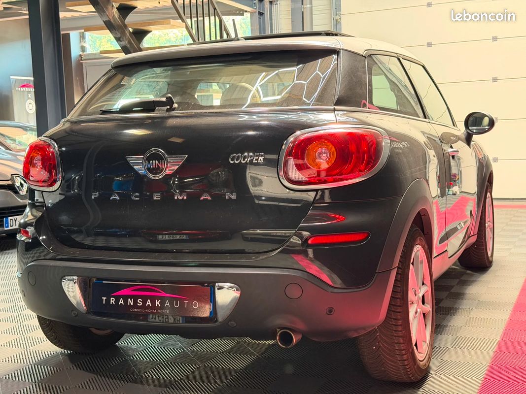 MINI PACEMAN R61 122 ch Cooper Pack Chili (image 5)