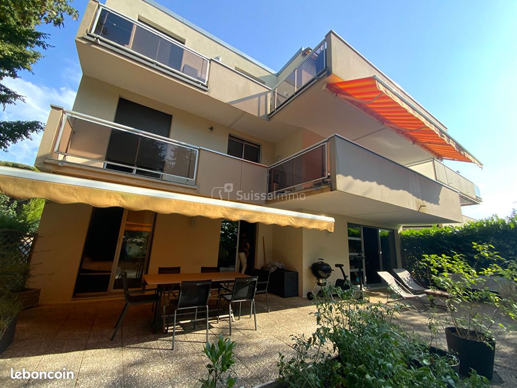 Appartement 3 pièces 93 m² · à Besançon · 93 m² · 280 000 €