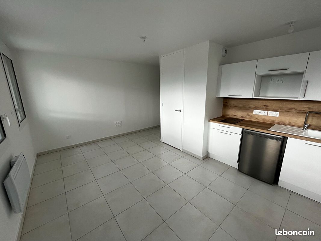 Appartement 2 pièces 43 m² · à Reims · 43 m² · 590 €