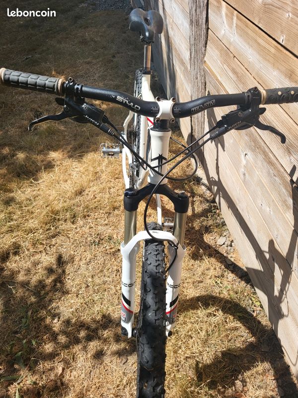 Vtt Nakamura XC Limit 7005 TB (image 3)