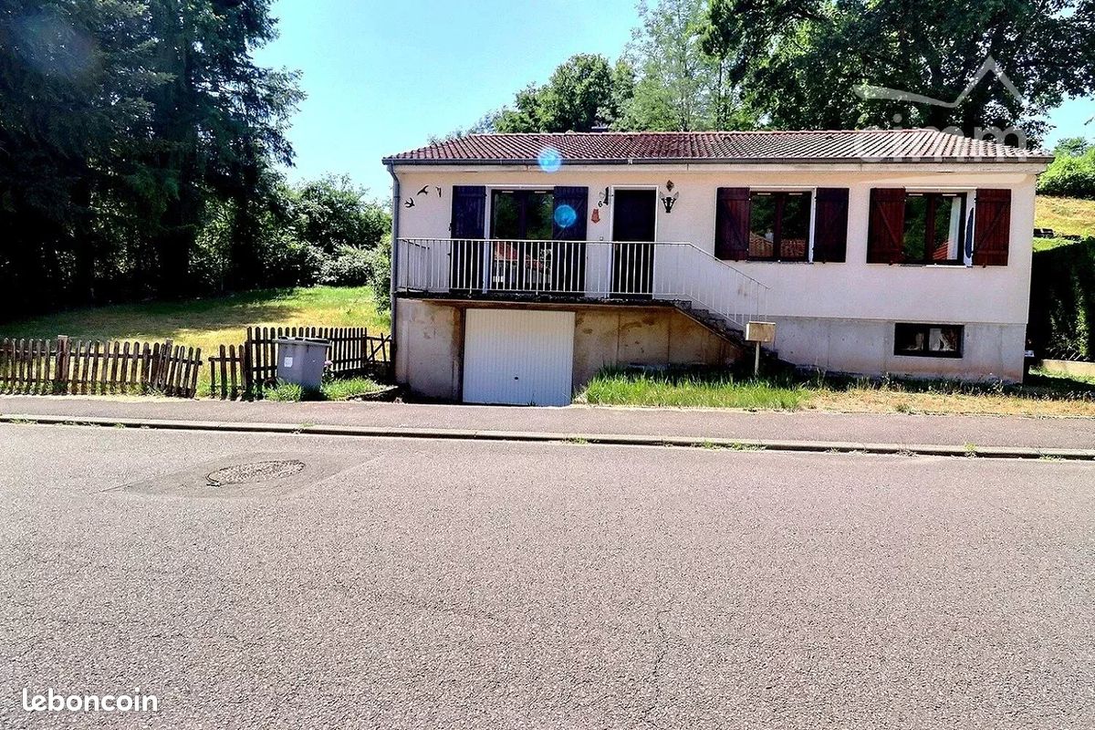 Maison 4 pièces 86 m² · à Hombourg-Haut · 86 m² · 120 000 €