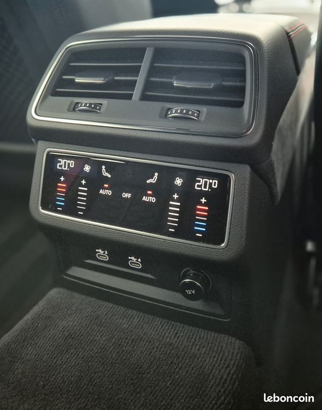 Audi rs6 avant 4.0 v8 tfsi 600 quattro bva - toit ouvrant - cuir valcona (image 29)