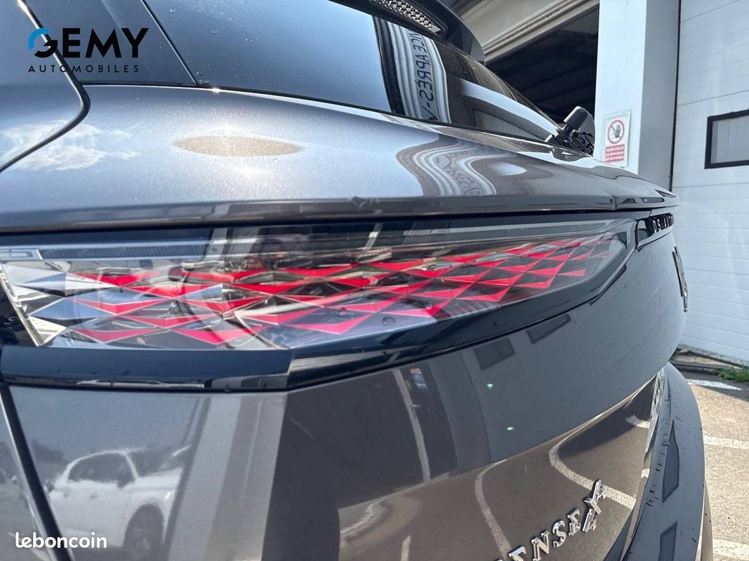 DS DS7 Crossback Hybride E-Tense 300 EAT8 4x4 Rivoli (image 26)