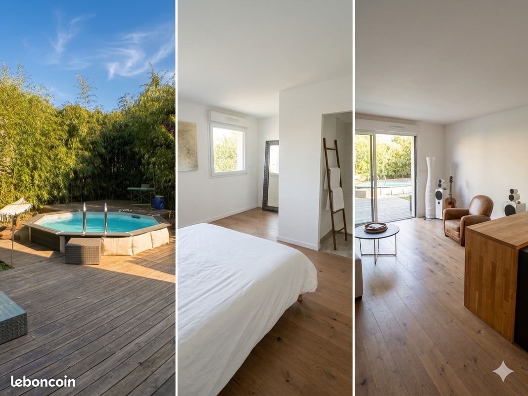 Maison 4 pièces 117 m² · à Le Bouscat · 117 m² · 474 000 €