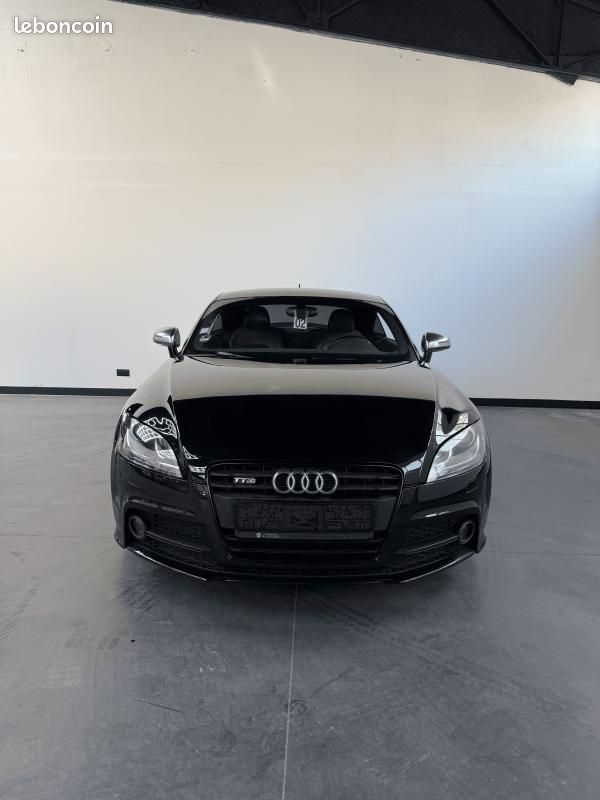 Audi TT S (image 5)