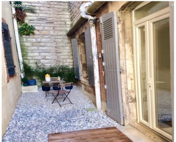 Biarritz, Appartement T2 de 47 m2 pour location étudiante - Biarritz 64200 (image principale 2)