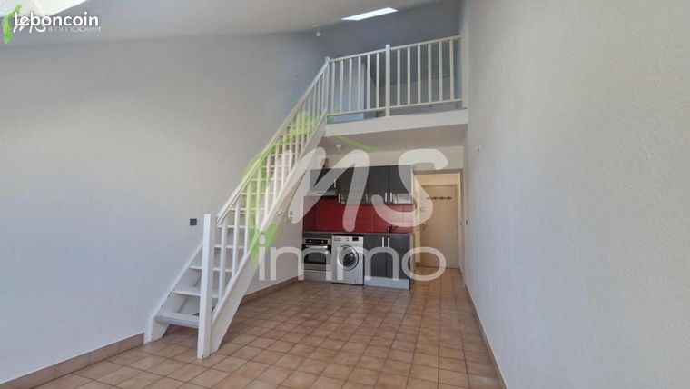 Duplex 1 pièce 29 m²