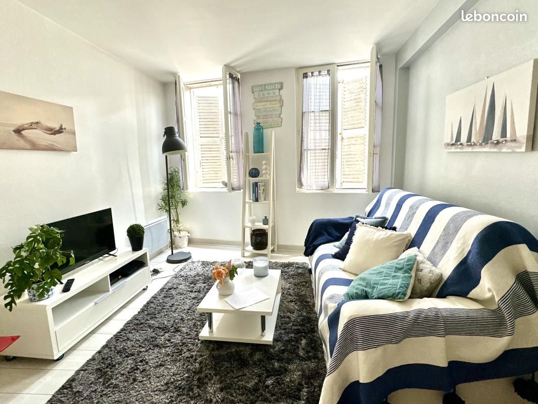 Appartement 2 pièces 45 m² · à La Rochelle · 45 m² · 750 €/mois