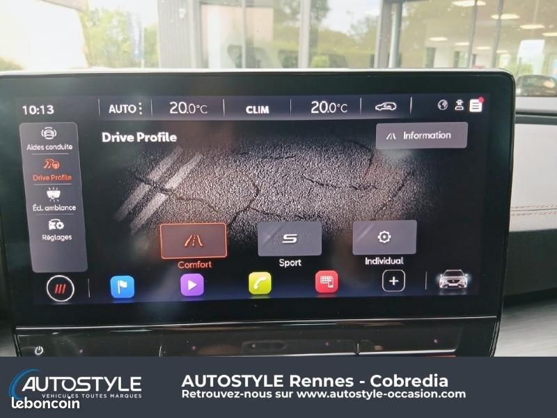 Cupra Formentor 1.5 TSI 150ch V DSG7 (image 39)