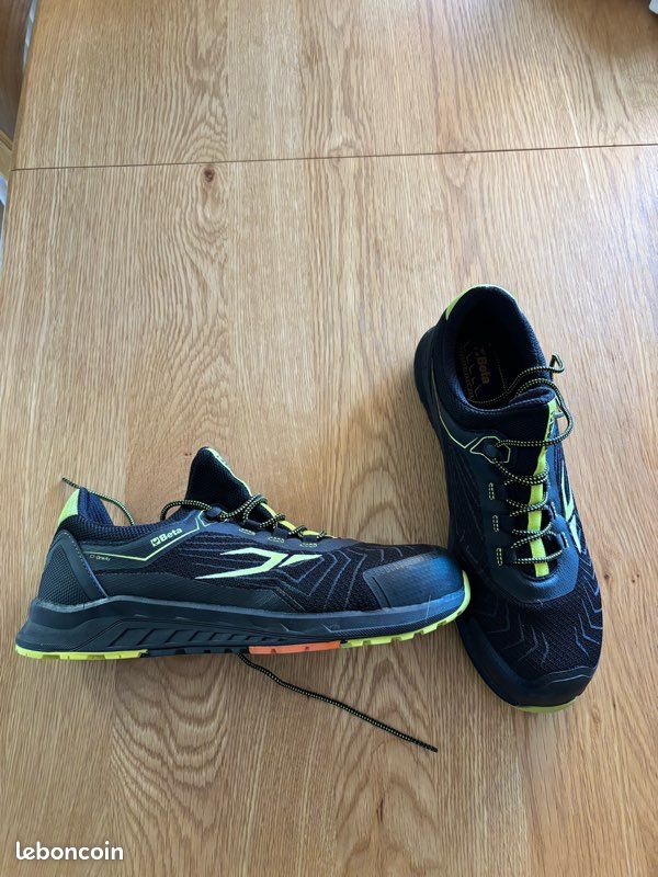 Chaussures de sécurité (image 2)