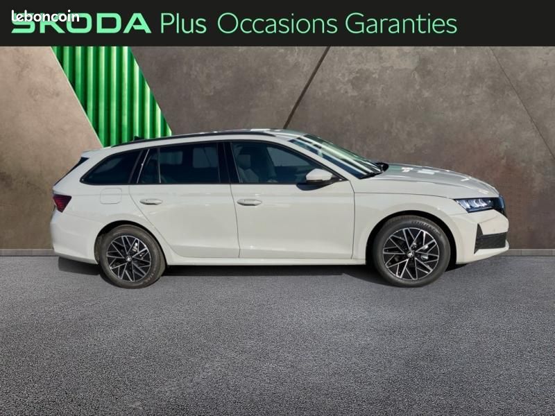 Skoda Octavia Combi 1.5 TSI ACT Hybrid 116ch Selection DSG7 (image 4)