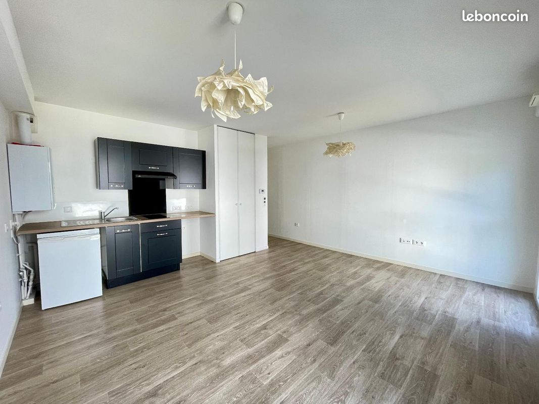 Appartement 1 pièce 30 m² · à Angers · 30 m² · 495 €