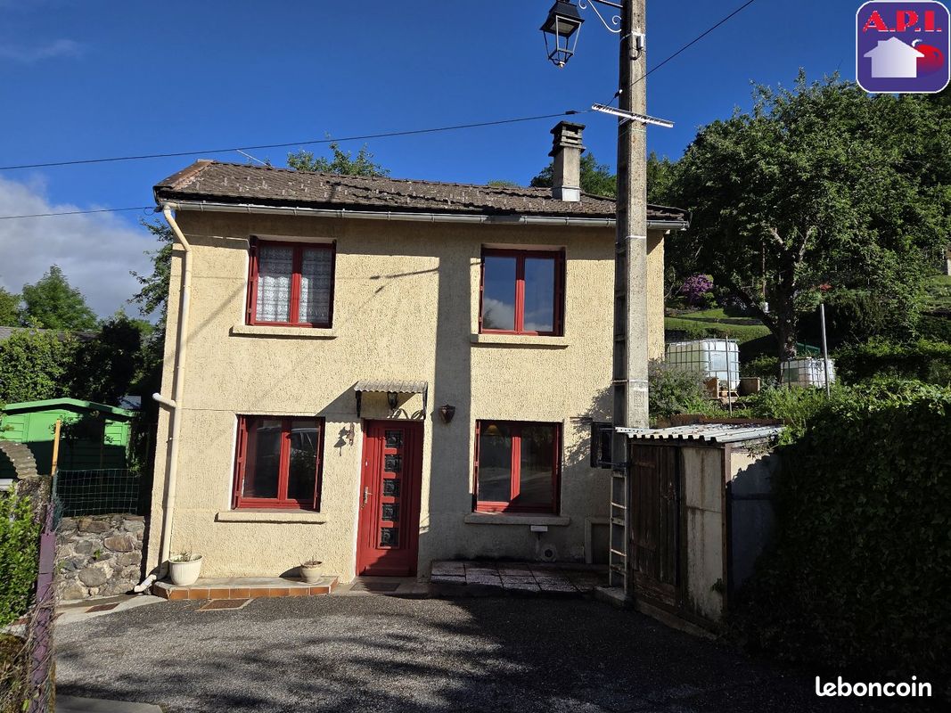 Maison 3 pièces 49 m² · à Ax-les-Thermes · 49 m² · 124 000 €