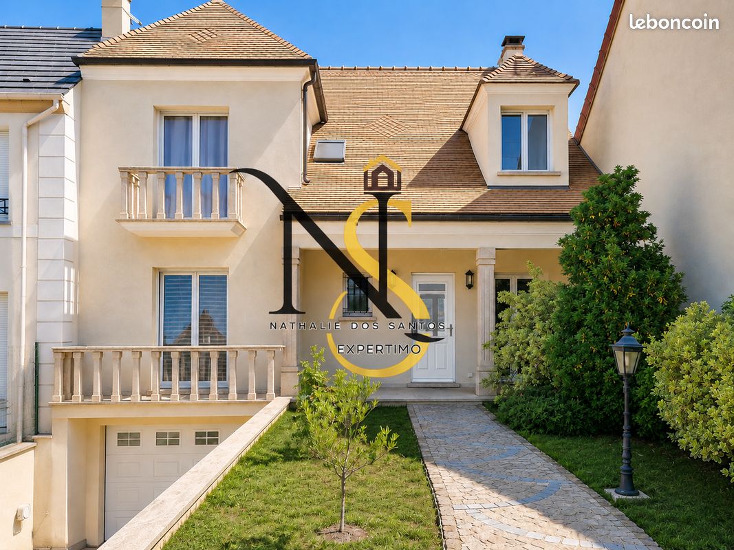 Maison 6 pièces 135 m² · à Morsang-sur-Orge · 135 m² · 449 000 €