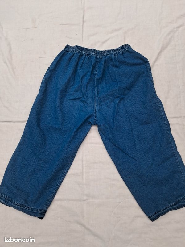 Pantacourt taille 4 (image 3)