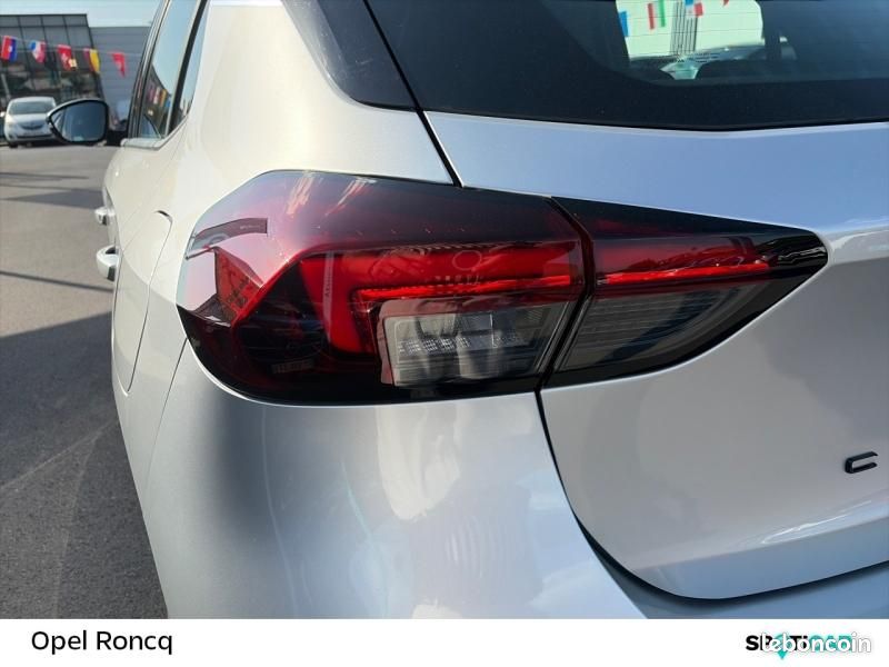 Opel Corsa 1.2 Turbo 100ch GS (image 17)