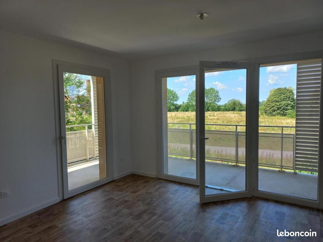Appartement 3 pièces 68 m² · à Quesnoy-sur-Deûle · 68 m² · 830 €/mois