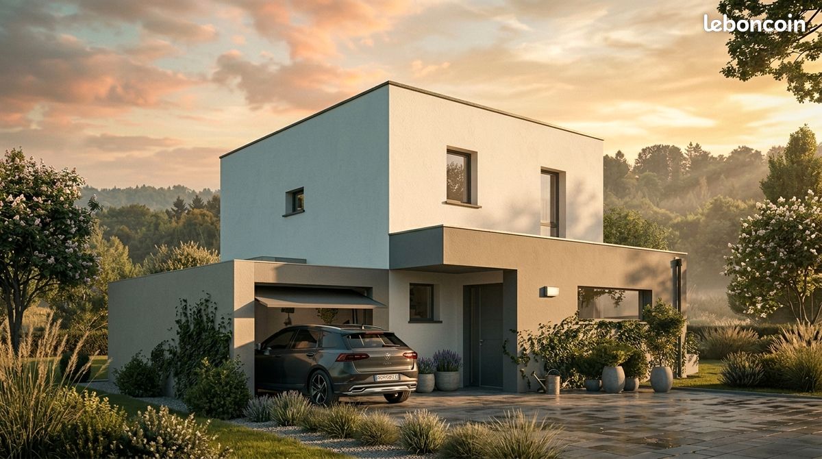Maison 4 pièces 88 m² · à Marckolsheim · 88 m² · 343 380 €